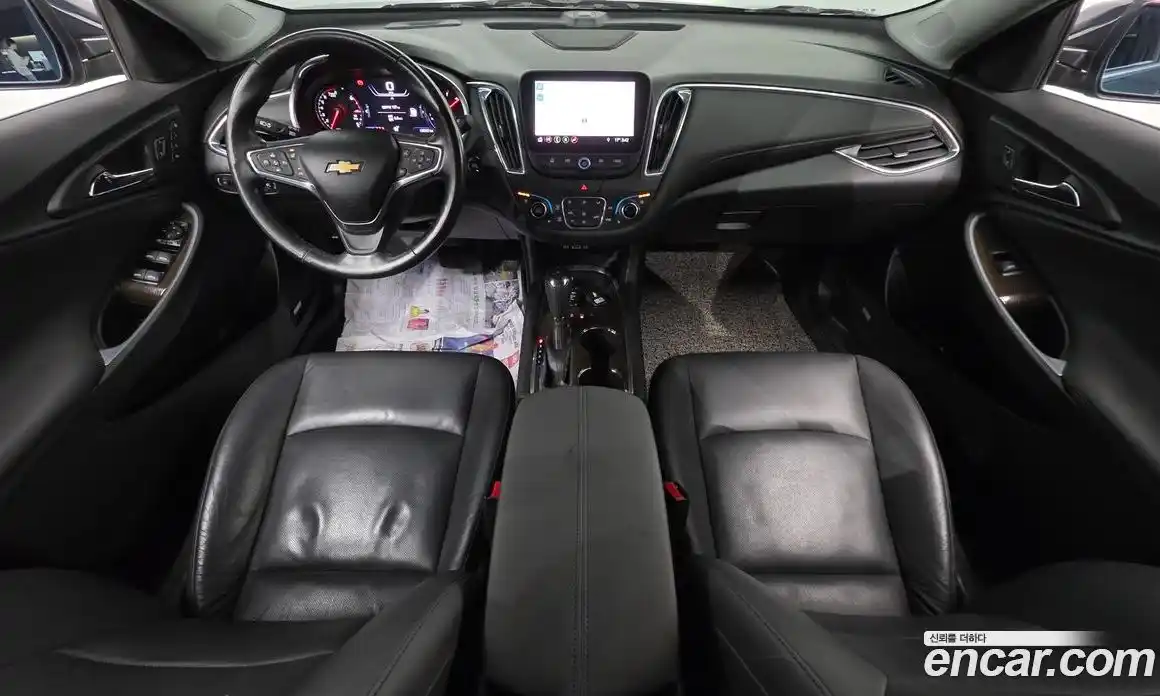 Chevrolet Malibu 2019 1.3 гидро, фото 7