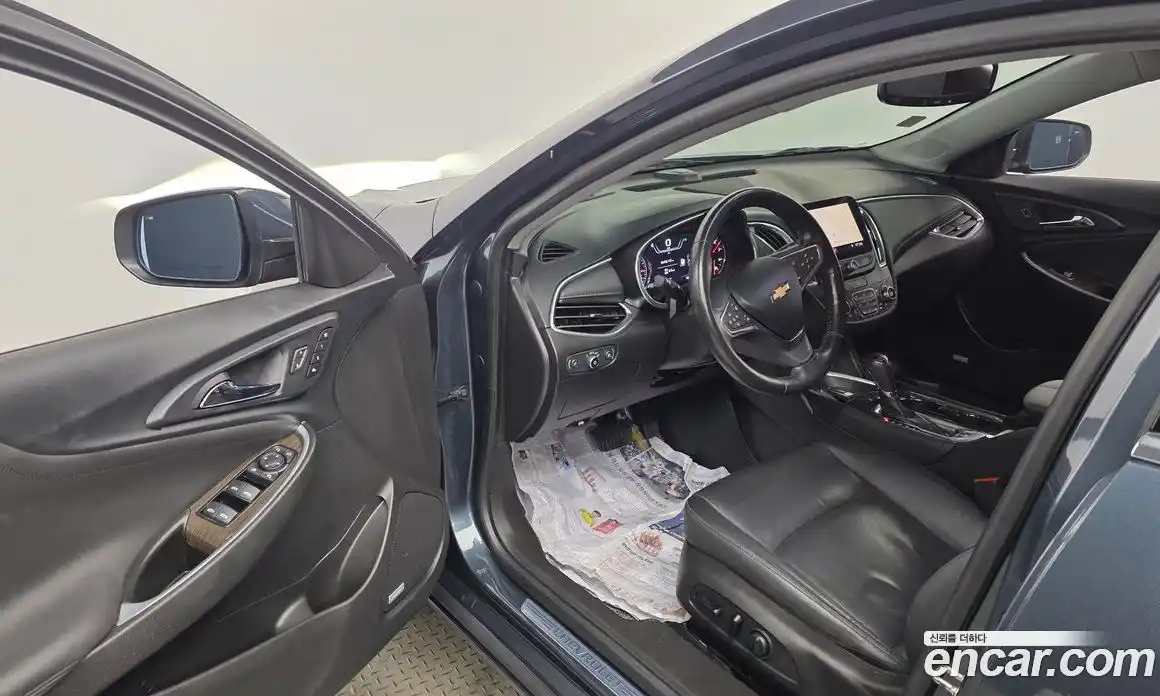 Chevrolet Malibu 2019 1.3 гидро, фото 10