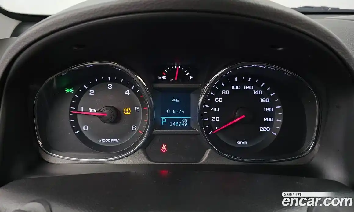 Chevrolet Captiva 2017 2.0 гидро, фото 11