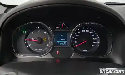Chevrolet Captiva 2017 2.0 гидро, миниатюра 11