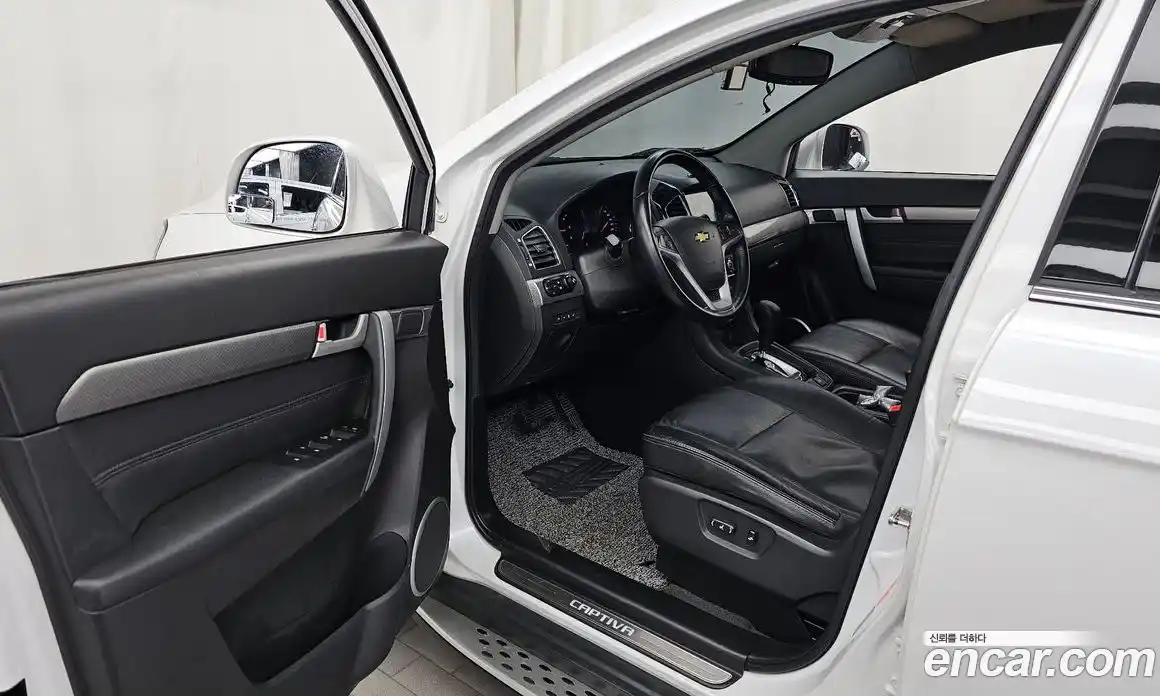 Chevrolet Captiva 2017 2.0 гидро, фото 13