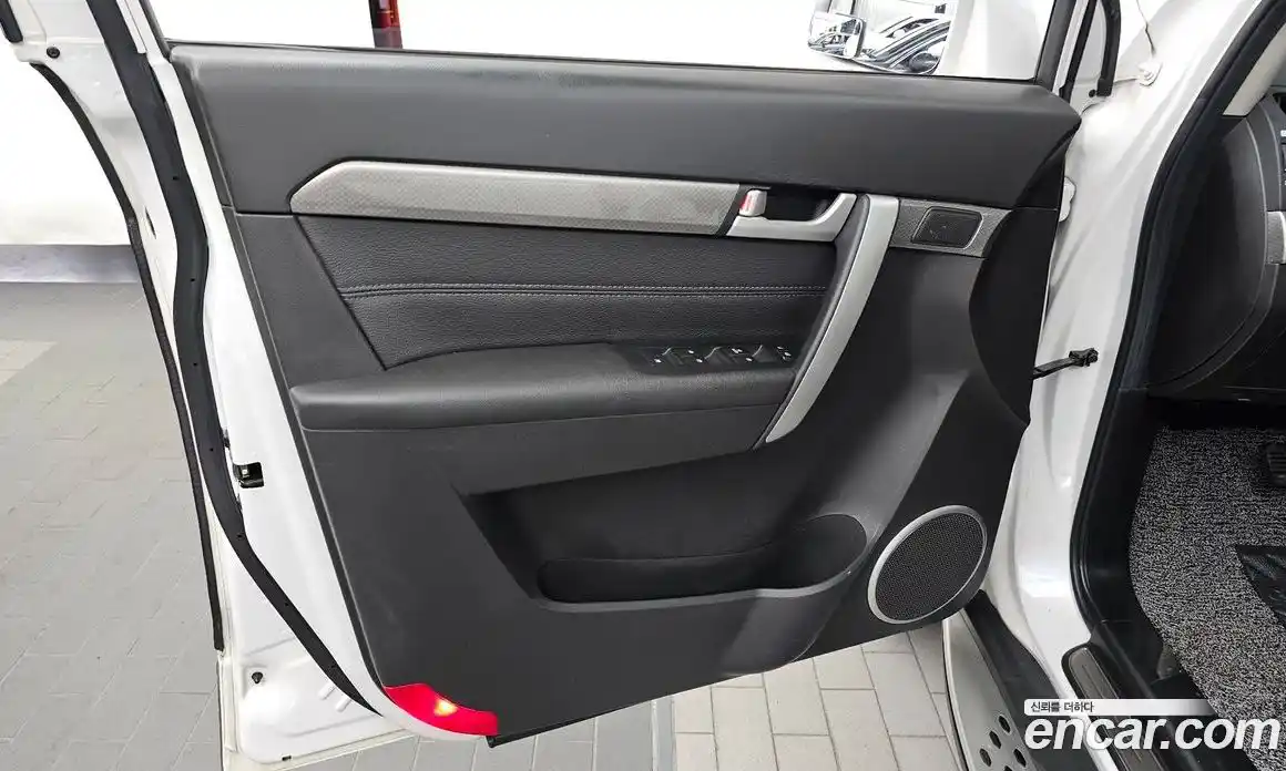 Chevrolet Captiva 2017 2.0 гидро, фото 14
