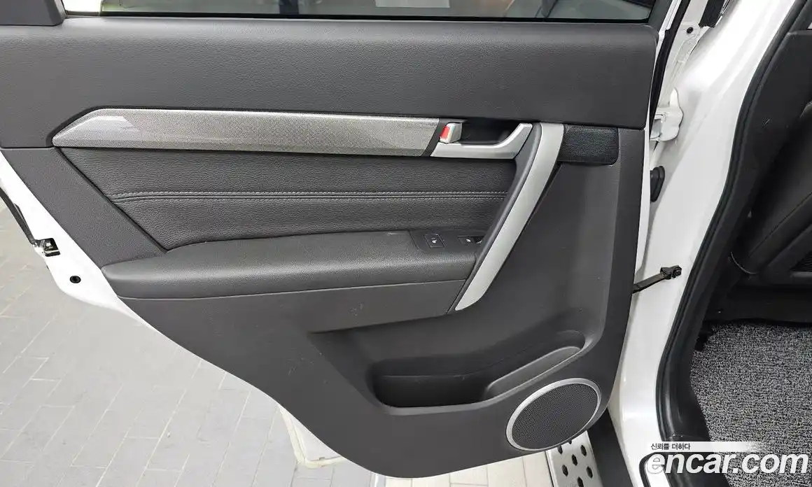 Chevrolet Captiva 2017 2.0 гидро, фото 15
