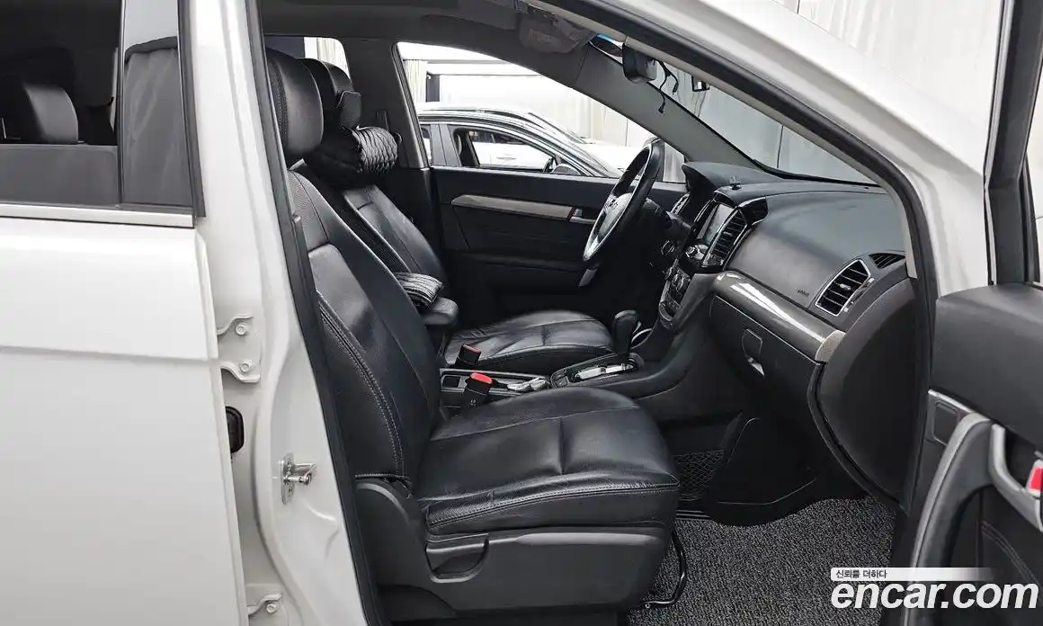 Chevrolet Captiva 2017 2.0 гидро, фото 17