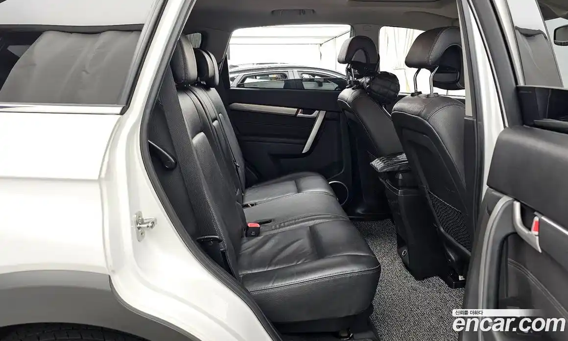 Chevrolet Captiva 2017 2.0 гидро, фото 18