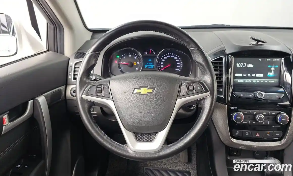 Chevrolet Captiva 2017 2.0 гидро, фото 19