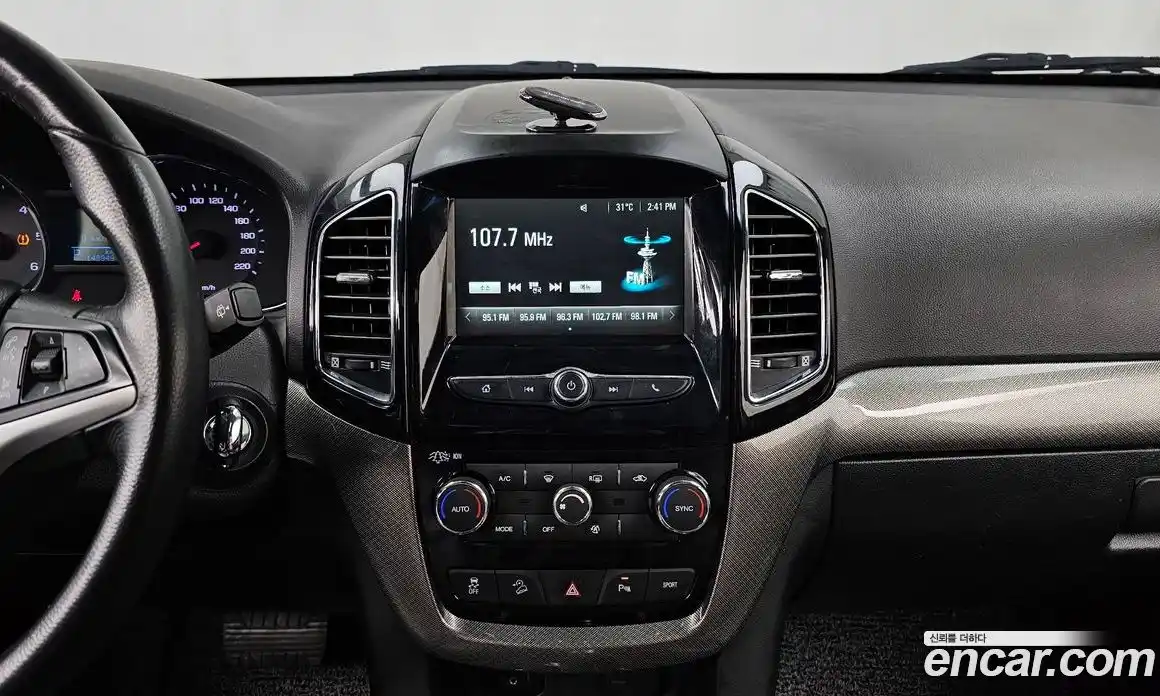 Chevrolet Captiva 2017 2.0 гидро, фото 20