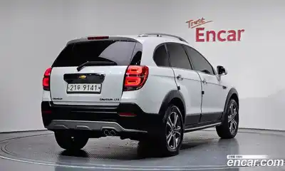 Chevrolet Captiva 2017 2.0 гидро, миниатюра 2