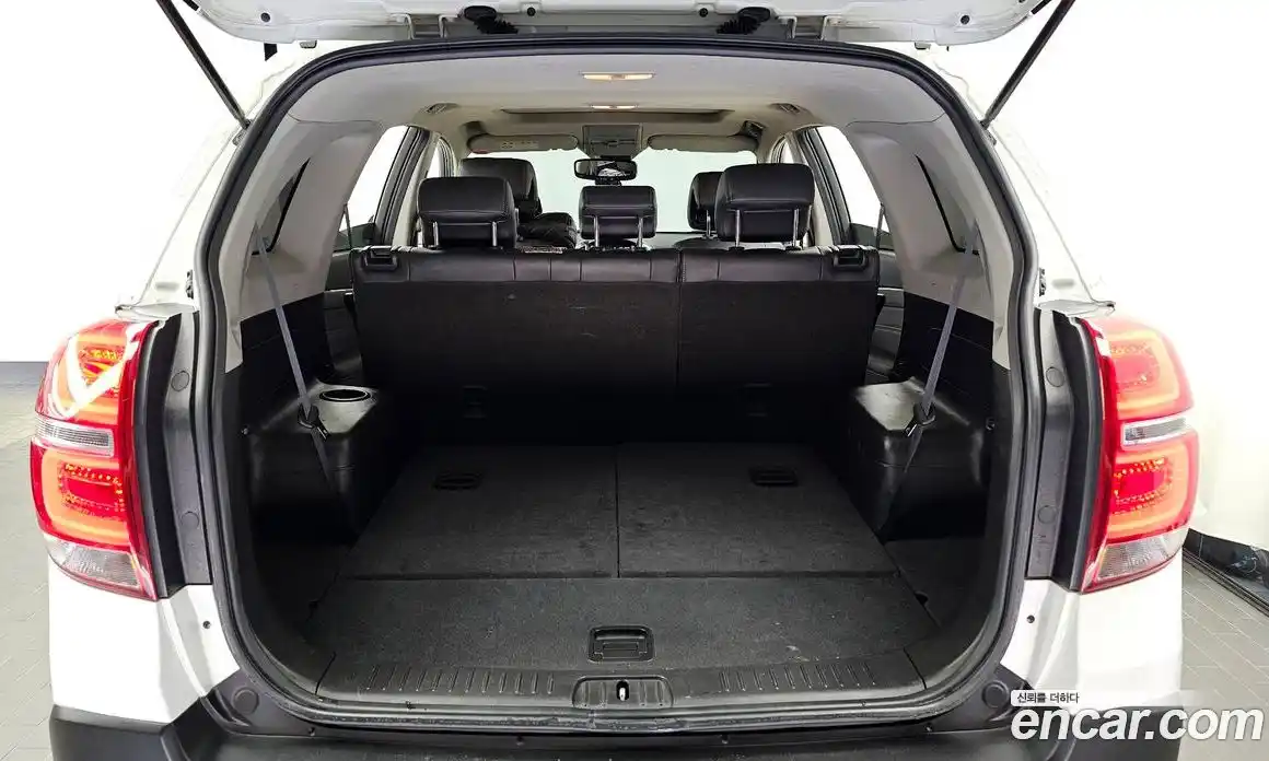 Chevrolet Captiva 2017 2.0 гидро, фото 26