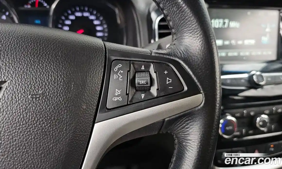 Chevrolet Captiva 2017 2.0 гидро, фото 28