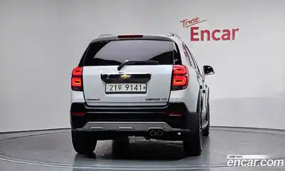 Chevrolet Captiva 2017 2.0 гидро, миниатюра 4