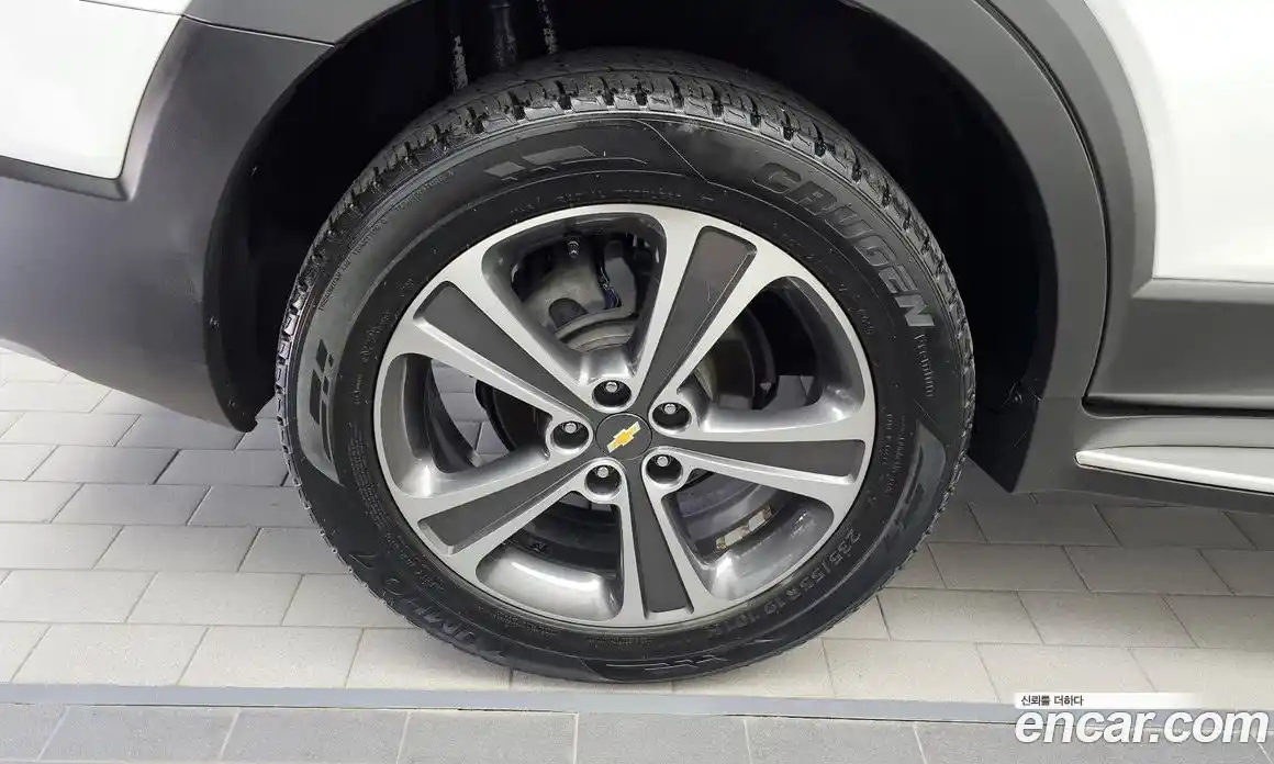 Chevrolet Captiva 2017 2.0 гидро, фото 5