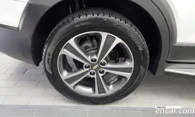 Chevrolet Captiva 2017 2.0 гидро, миниатюра 5