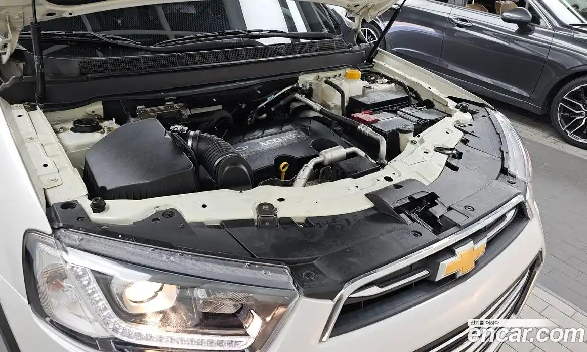 Chevrolet Captiva 2017 2.0 гидро, фото 6