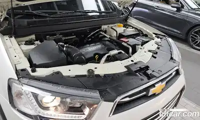 Chevrolet Captiva 2017 2.0 гидро, миниатюра 6