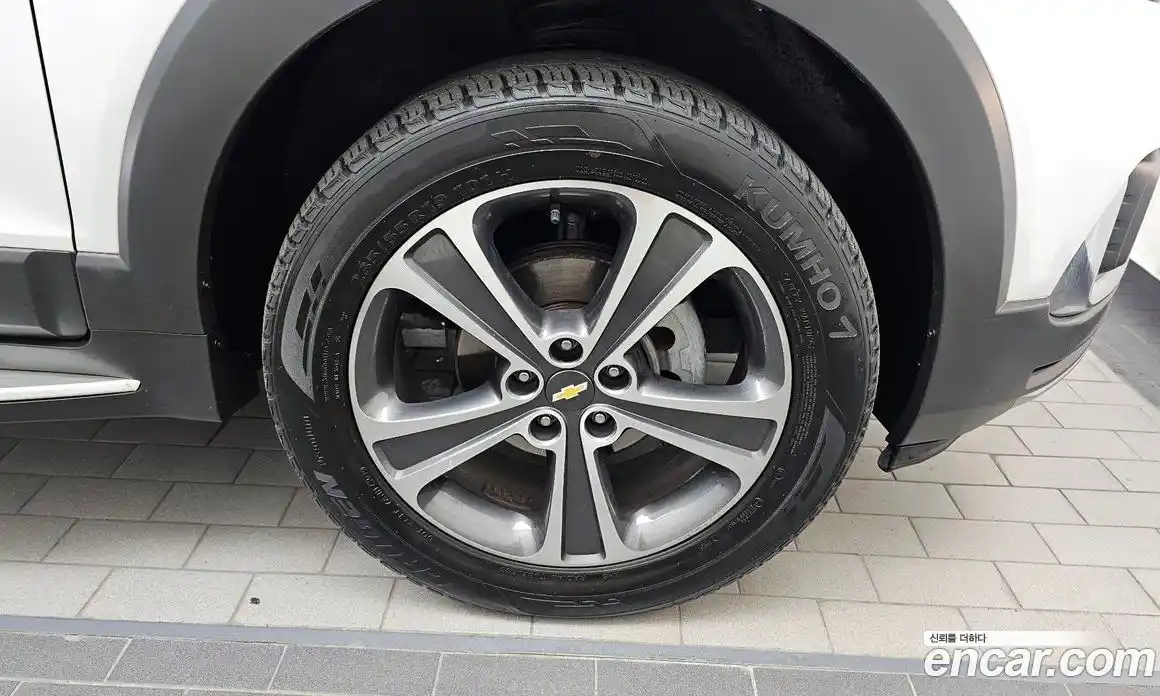 Chevrolet Captiva 2017 2.0 гидро, фото 7