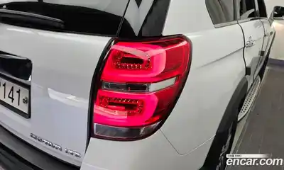 Chevrolet Captiva 2017 2.0 гидро, миниатюра 9