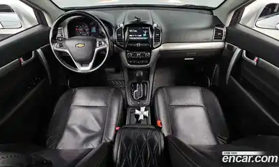 Chevrolet Captiva 2017 2.0 гидро, миниатюра 10