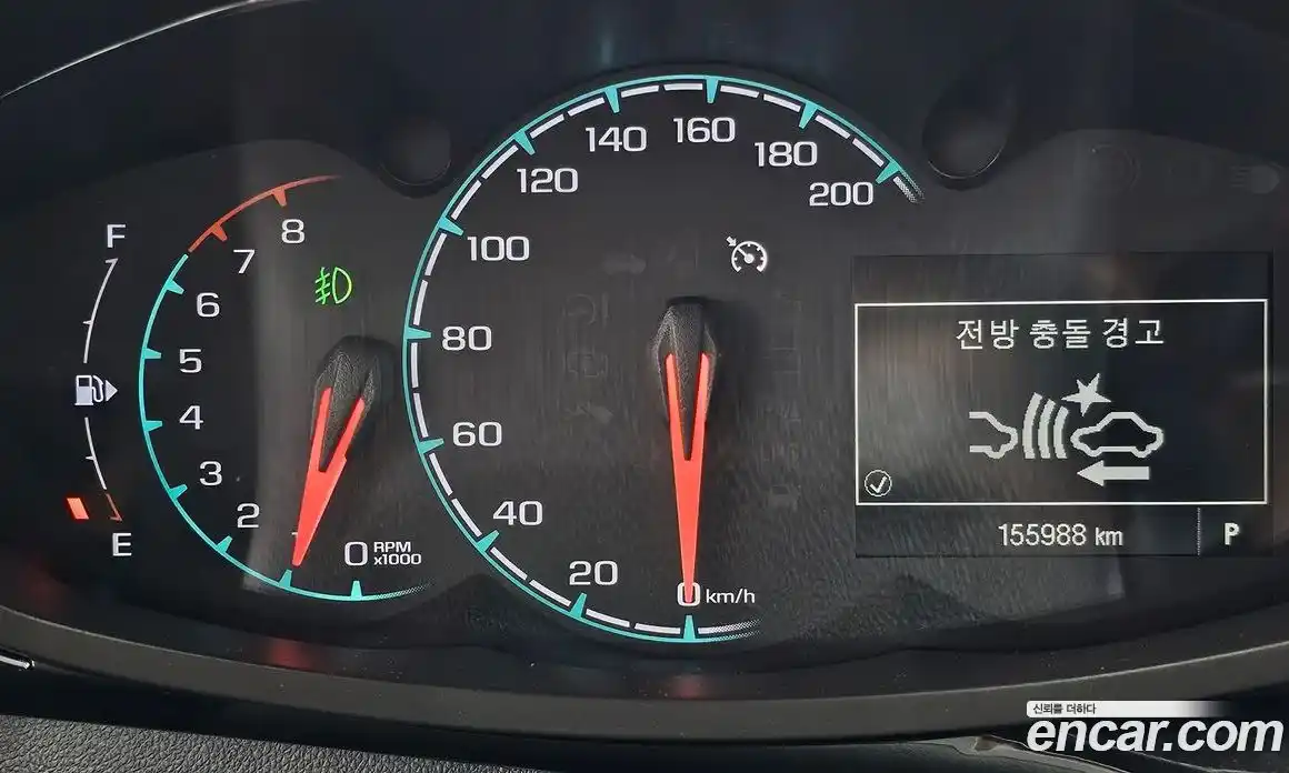 Chevrolet Spark 2016 1.0 гидро, фото 11