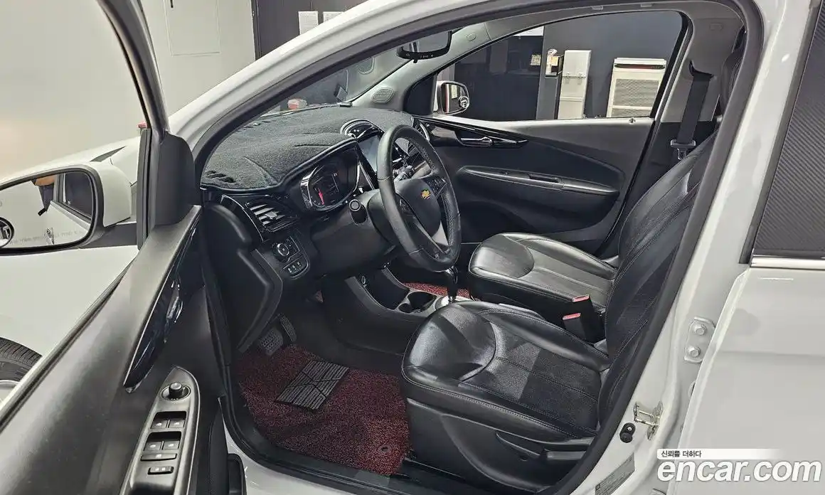 Chevrolet Spark 2016 1.0 гидро, фото 13
