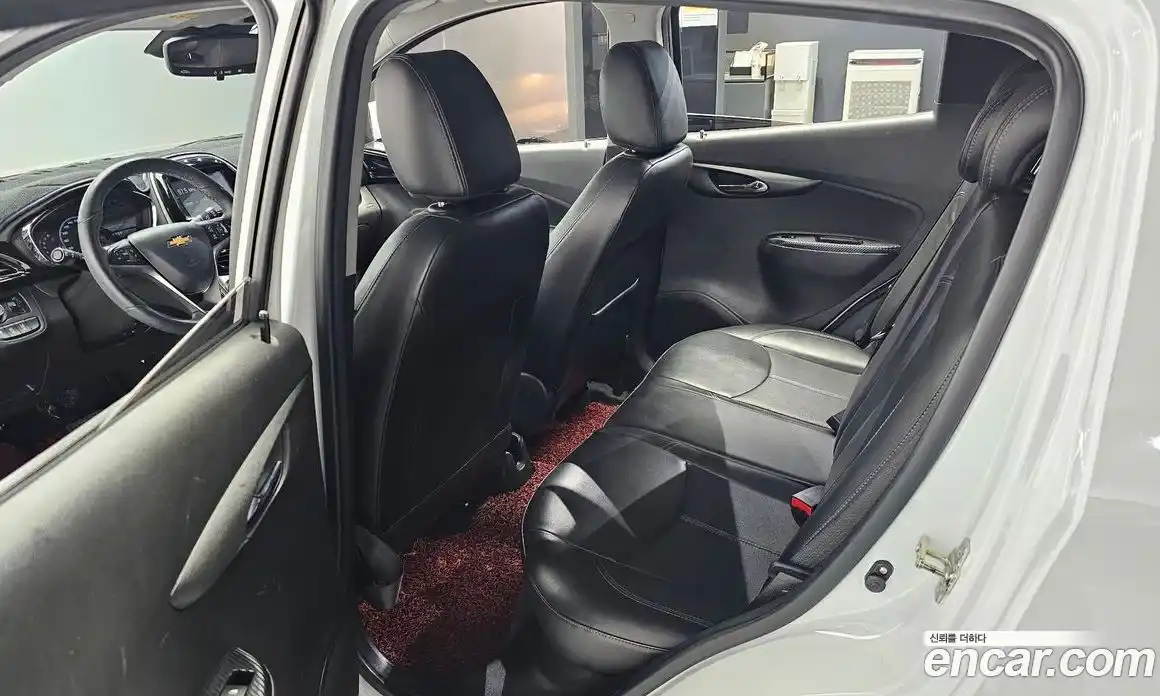 Chevrolet Spark 2016 1.0 гидро, фото 16