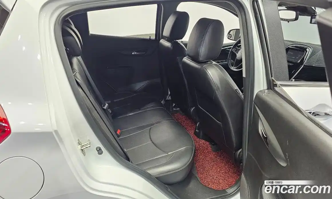 Chevrolet Spark 2016 1.0 гидро, фото 17