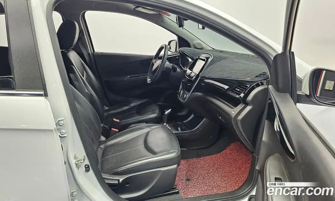Chevrolet Spark 2016 1.0 гидро, фото 18