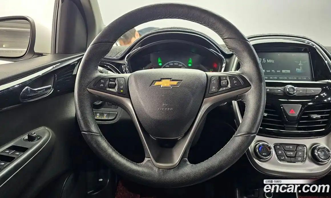Chevrolet Spark 2016 1.0 гидро, фото 19