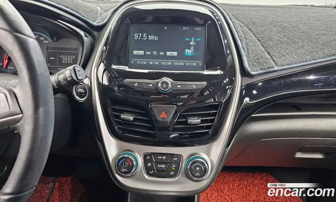 Chevrolet Spark 2016 1.0 гидро, фото 20