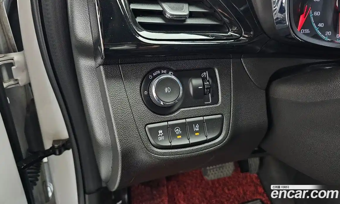 Chevrolet Spark 2016 1.0 гидро, фото 22