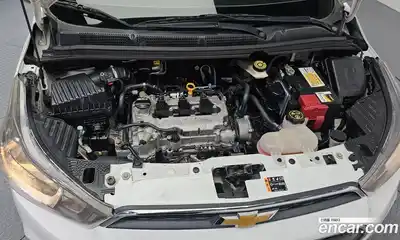 Chevrolet Spark 2016 1.0 гидро, миниатюра 6