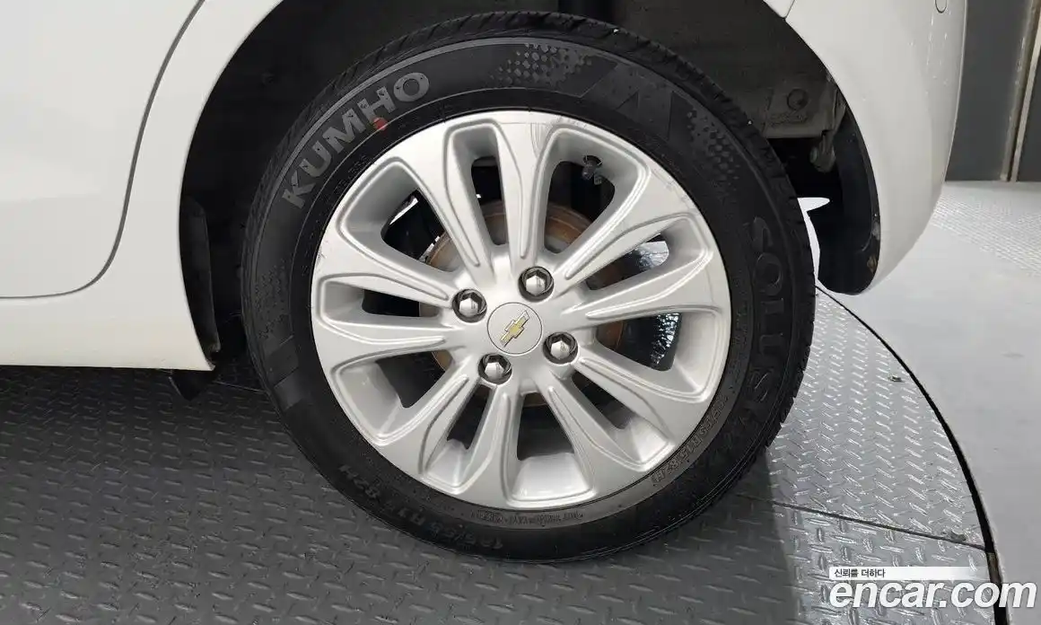 Chevrolet Spark 2016 1.0 гидро, фото 7