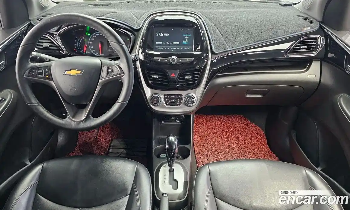 Chevrolet Spark 2016 1.0 гидро, фото 10