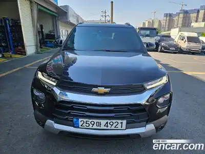 Chevrolet TrailBlazer, 2022
