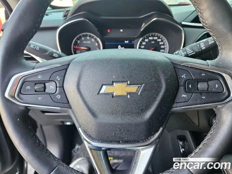 Chevrolet TrailBlazer 2022 1.3 гидро, фото 11