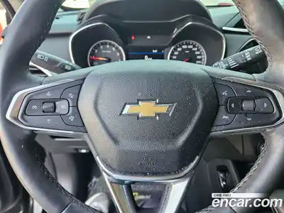 Chevrolet TrailBlazer 2022 1.3 гидро, миниатюра 11