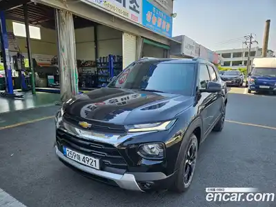 Chevrolet TrailBlazer 2022 1.3 гидро, миниатюра 2