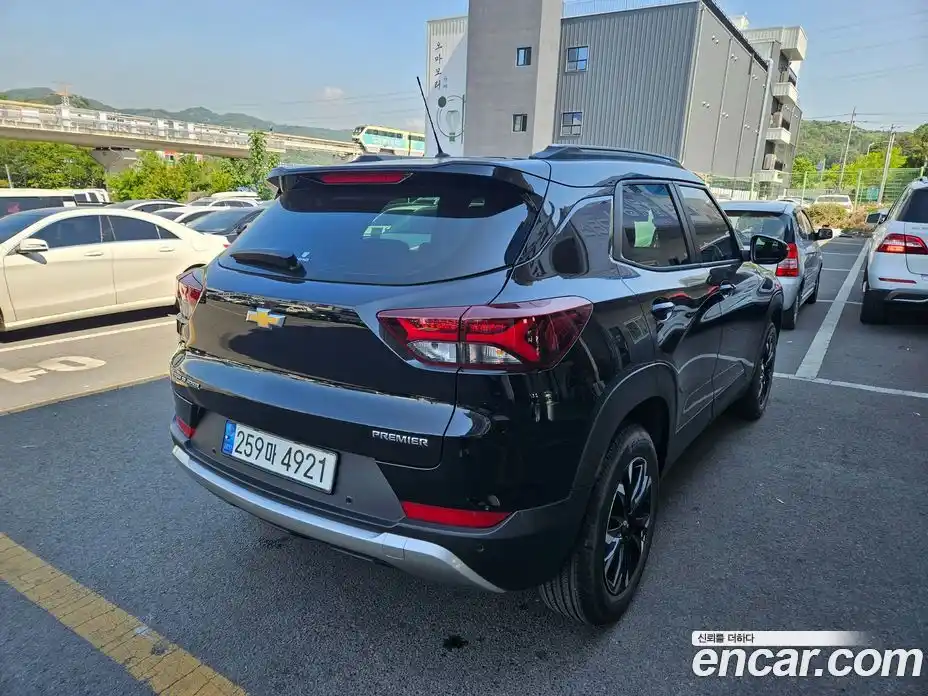 Chevrolet TrailBlazer 2022 1.3 гидро, фото 3