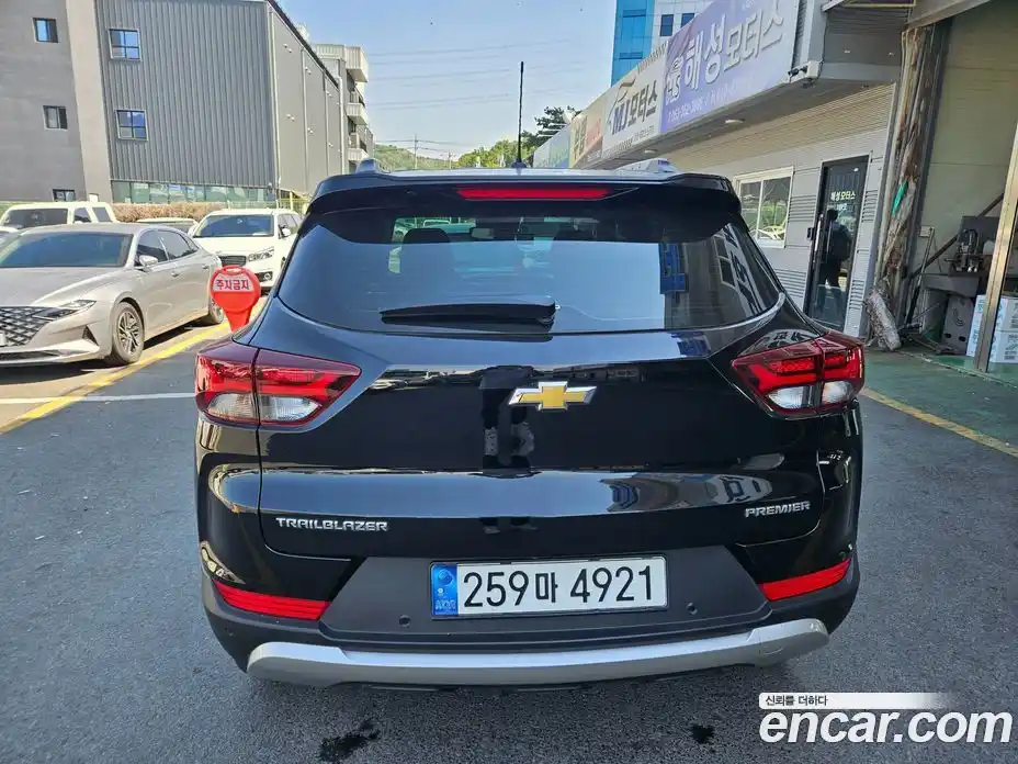 Chevrolet TrailBlazer 2022 1.3 гидро, фото 4