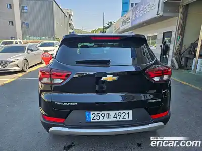 Chevrolet TrailBlazer 2022 1.3 гидро, миниатюра 4