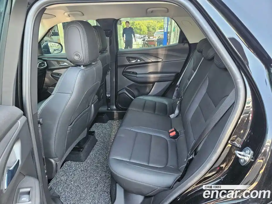 Chevrolet TrailBlazer 2022 1.3 гидро, фото 6
