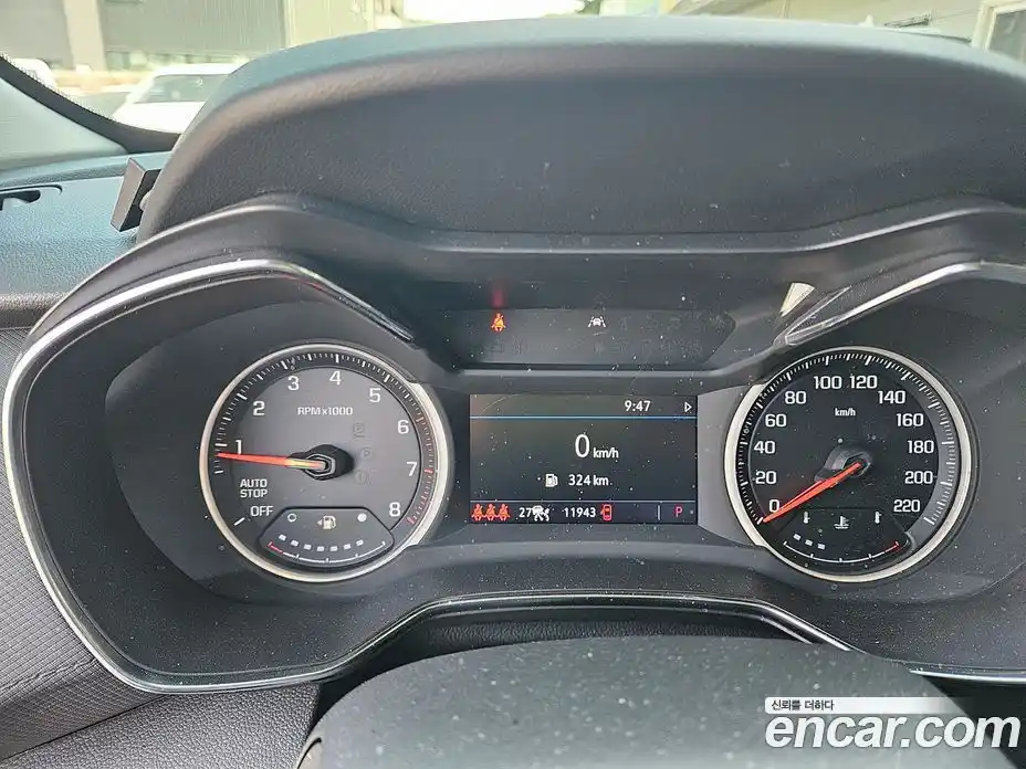 Chevrolet TrailBlazer 2022 1.3 гидро, фото 7
