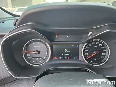 Chevrolet TrailBlazer 2022 1.3 гидро, миниатюра 7