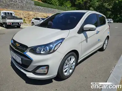 Chevrolet Spark, 2019, 39 100 км