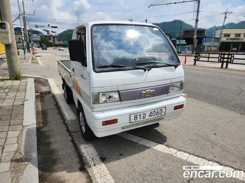 Chevrolet labo 2019 0.8 механика, фото 5