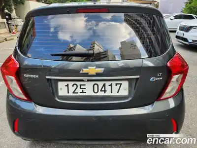 Chevrolet Spark, 2016