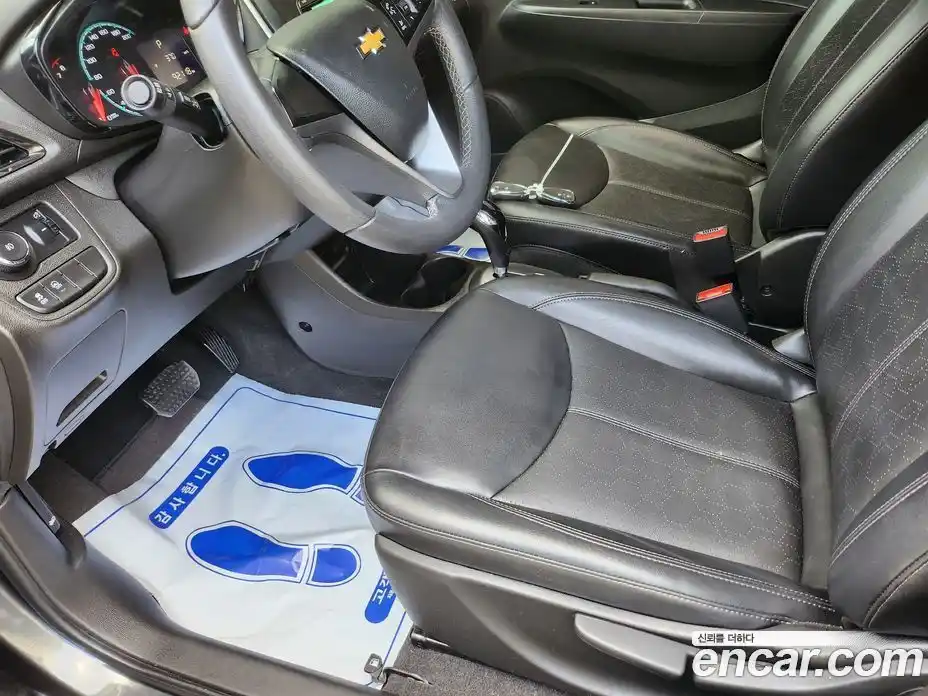 Chevrolet Spark 2016 1.0 гидро, фото 13