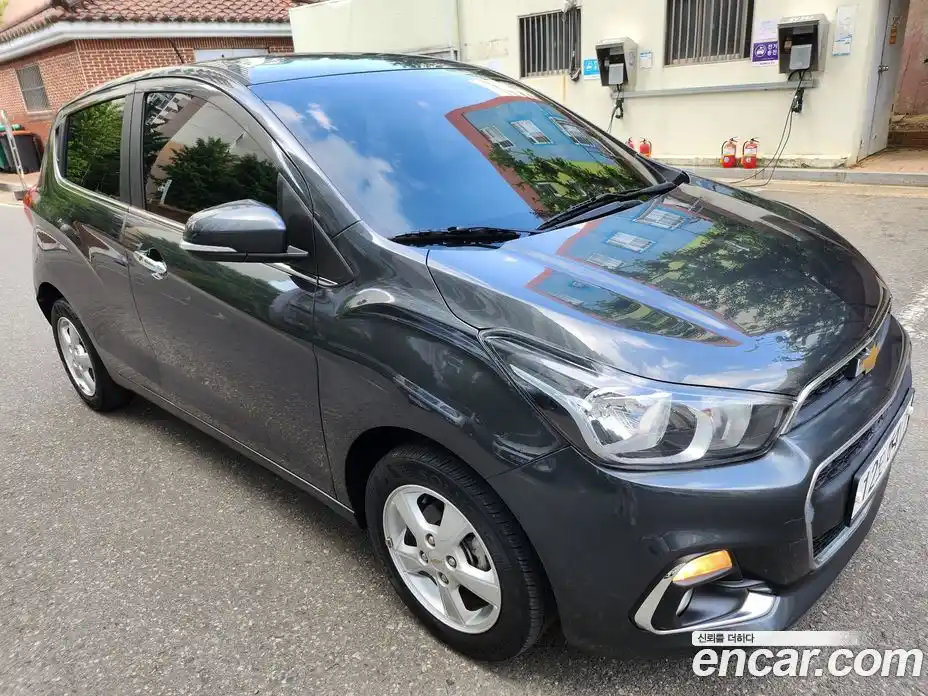 Chevrolet Spark 2016 1.0 гидро, фото 3