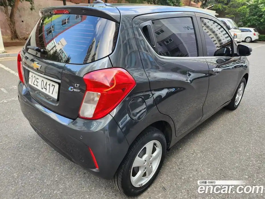 Chevrolet Spark 2016 1.0 гидро, фото 4