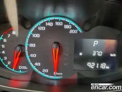 Chevrolet Spark 2016 1.0 гидро, миниатюра 6